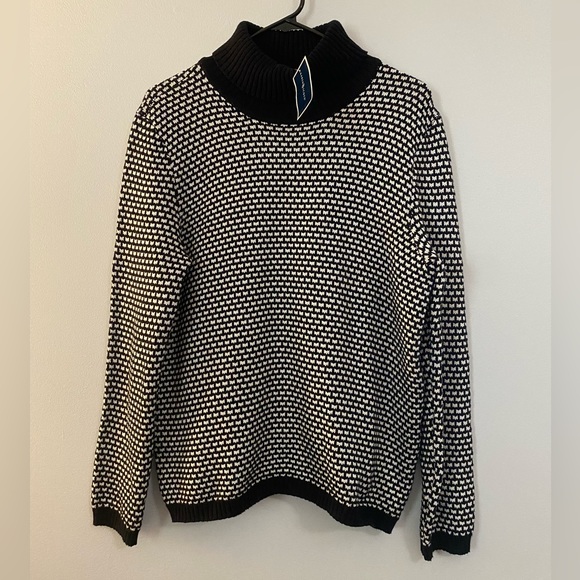 NWT Karen Scott Sweater - Picture 1 of 4